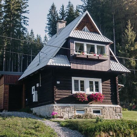 Staré Hamry Roubenka U Kavkuヴィラ エクステリア 写真